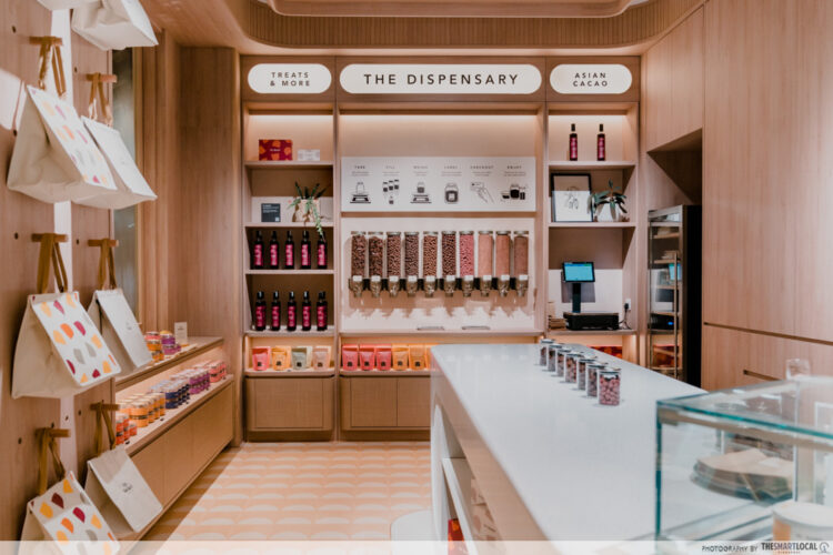 First Look Mr Bucket Chocolaterie At Dempsey, SG’s First Chocolate Factory