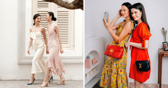 Style Theory Lets You Rent New Dresses & Luxury Bags Monthly