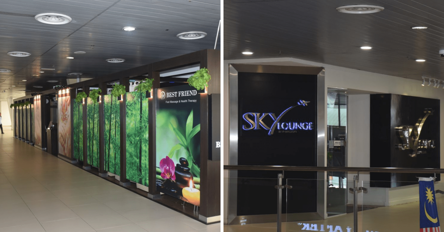 subang airport sky lounge