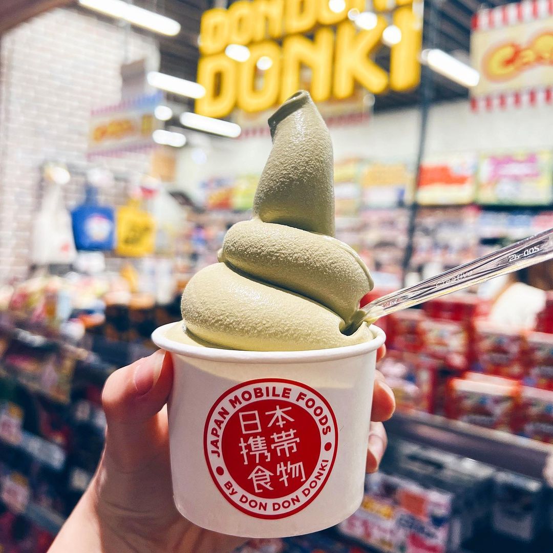 Don Don Donki orchard central