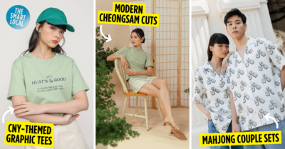 9 Affordable Online Stores To Shop For New CNY Dresses & Tees Besides Your Usual Cheongsams