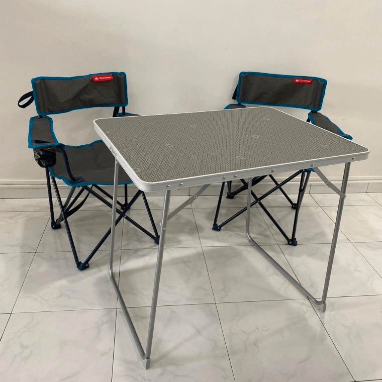 Decathlon Quechua foldable table
