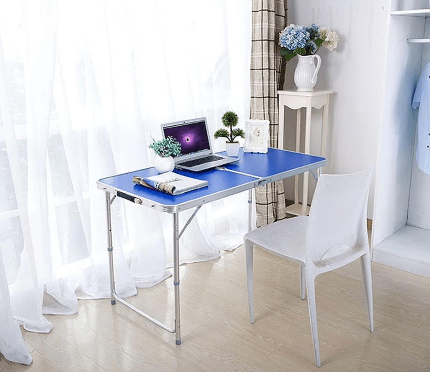 Jiji aluminium folding table