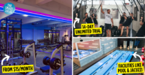 8 Affordable Gym Packages & First-Timer Trials In SG So You Don't Back Out Of Your 2023 Resolution