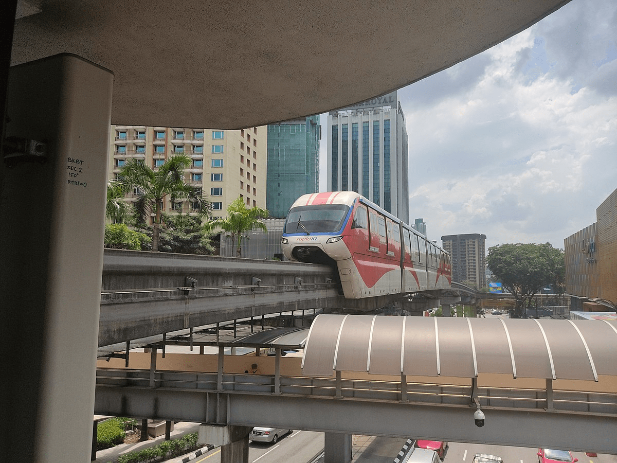 KL Guide - monorail
