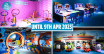 Marina Square Has A New Indoor Playground With A Barbie Zone, Bouncy Castle & Hot Wheels Race Track