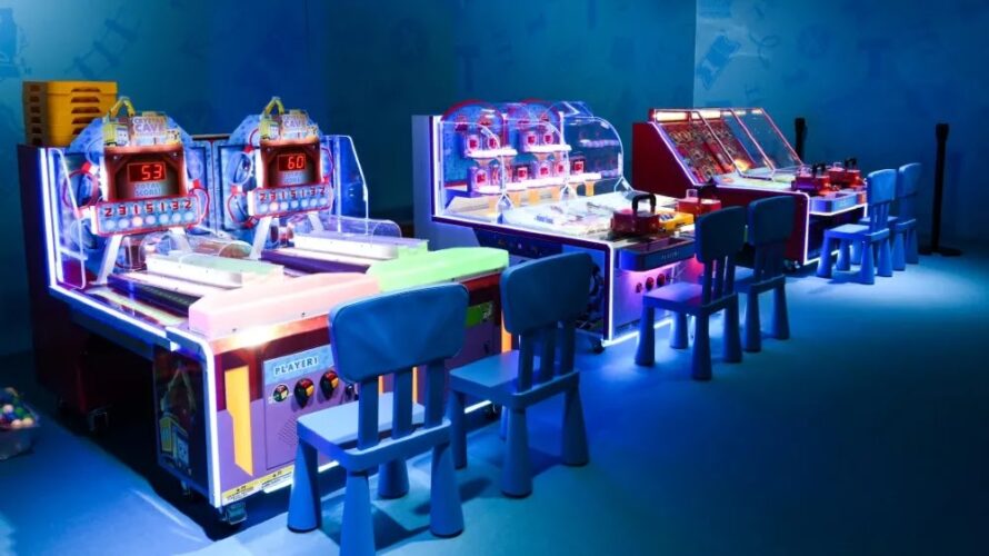 Mattel Playhouse Singapore At Marina Square Hot Wheels & Barbie Zone