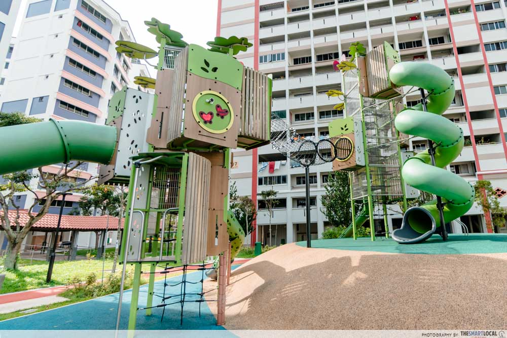 childrens activities singapore - the arena @ keat hong