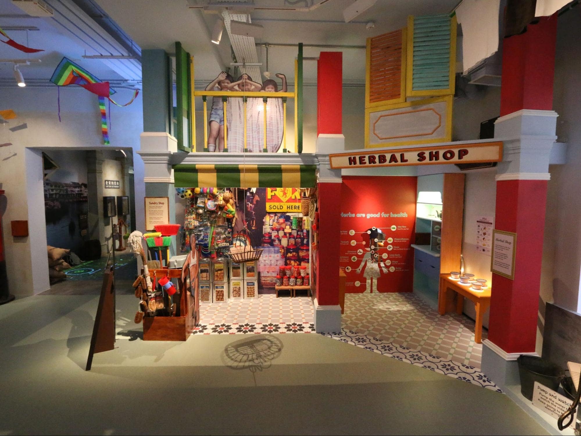 childrens activities singapore - children's museum singapore