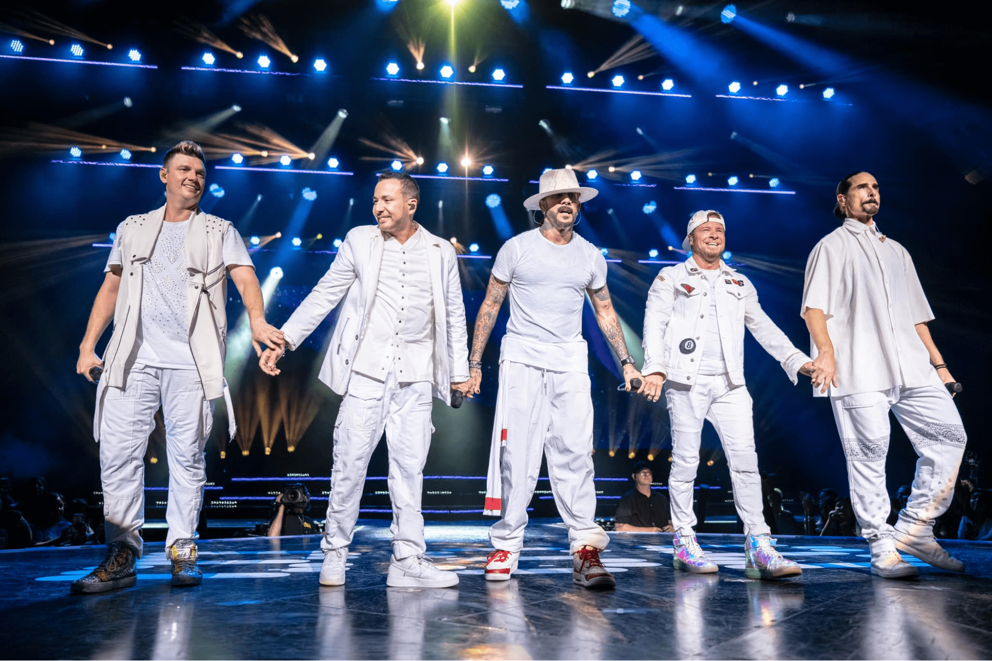 concerts and music festivals - backstreet boys