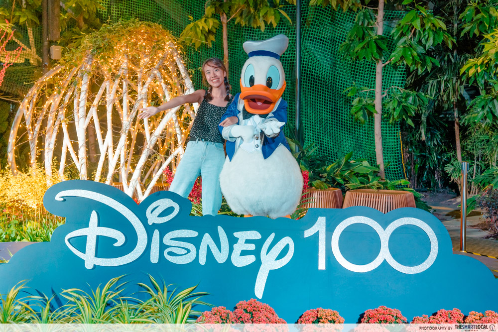 Disney100 Changi - Mickey & Minnie
