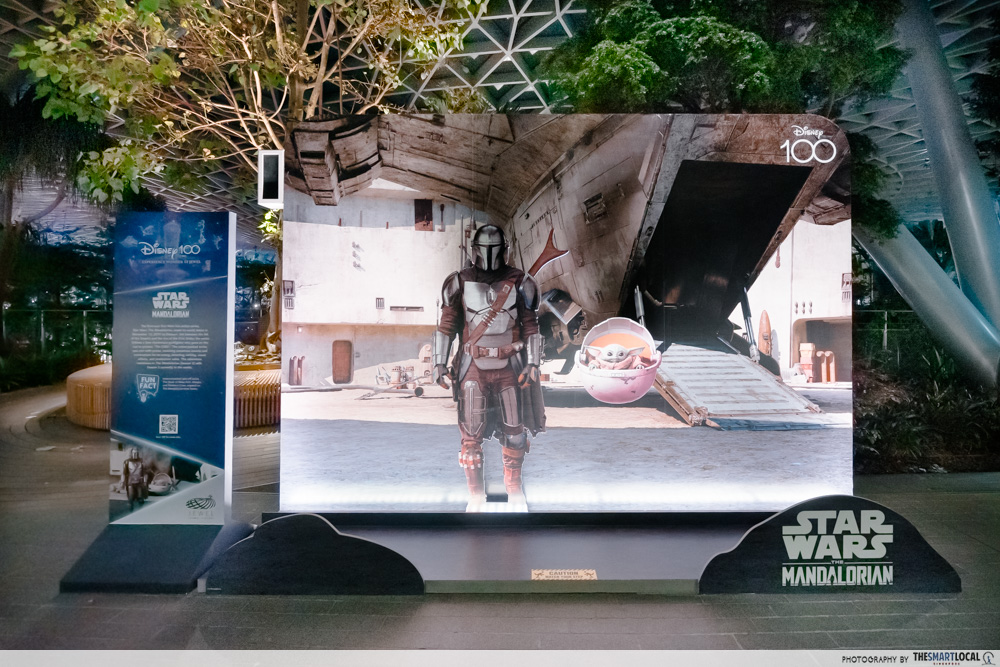 Disney100 Changi - Star Wars