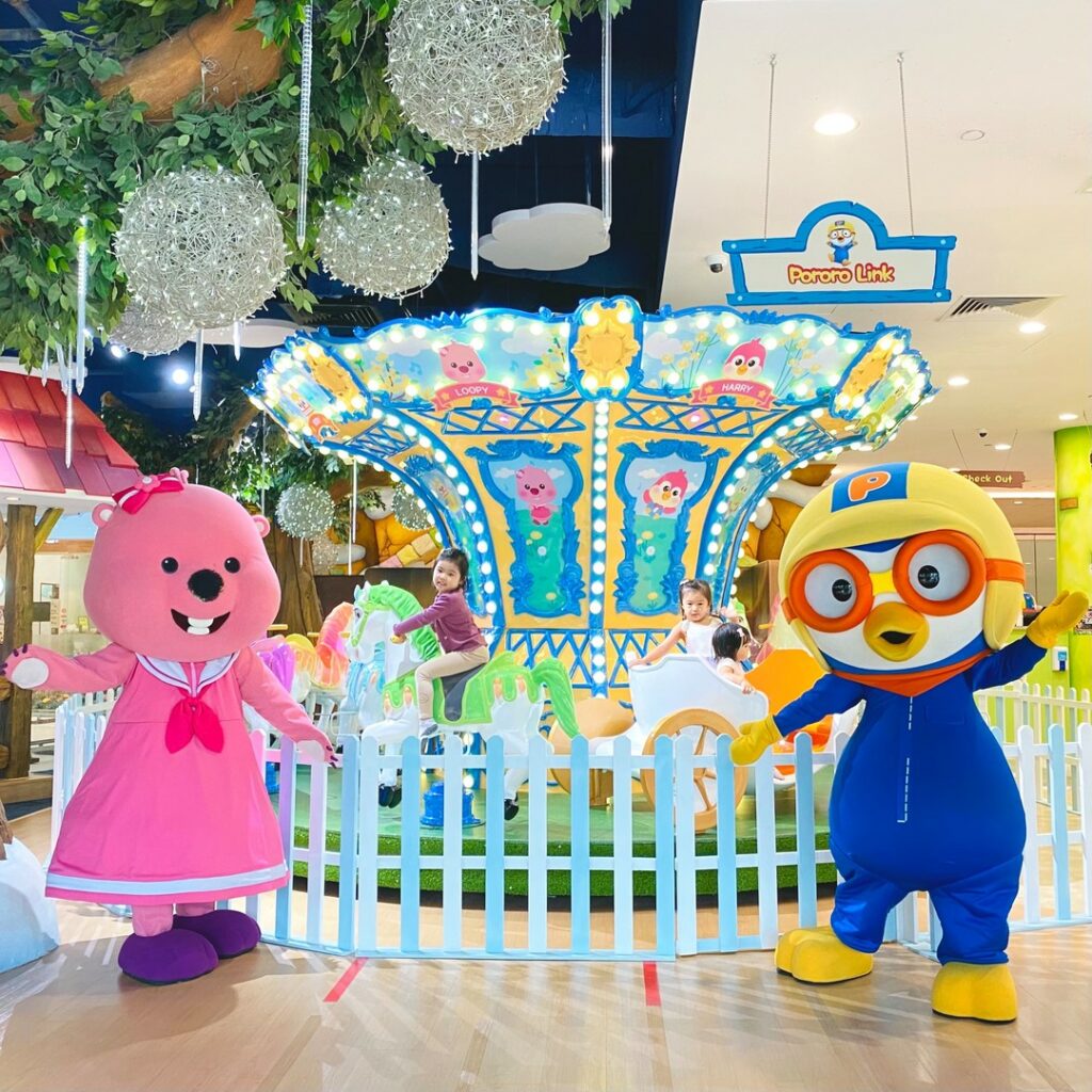 15 Best Birthday Party Venues In Singapore For Kids Parties