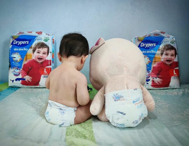 8 Best Diapers In Singapore 2023 For Babies & Toddlers