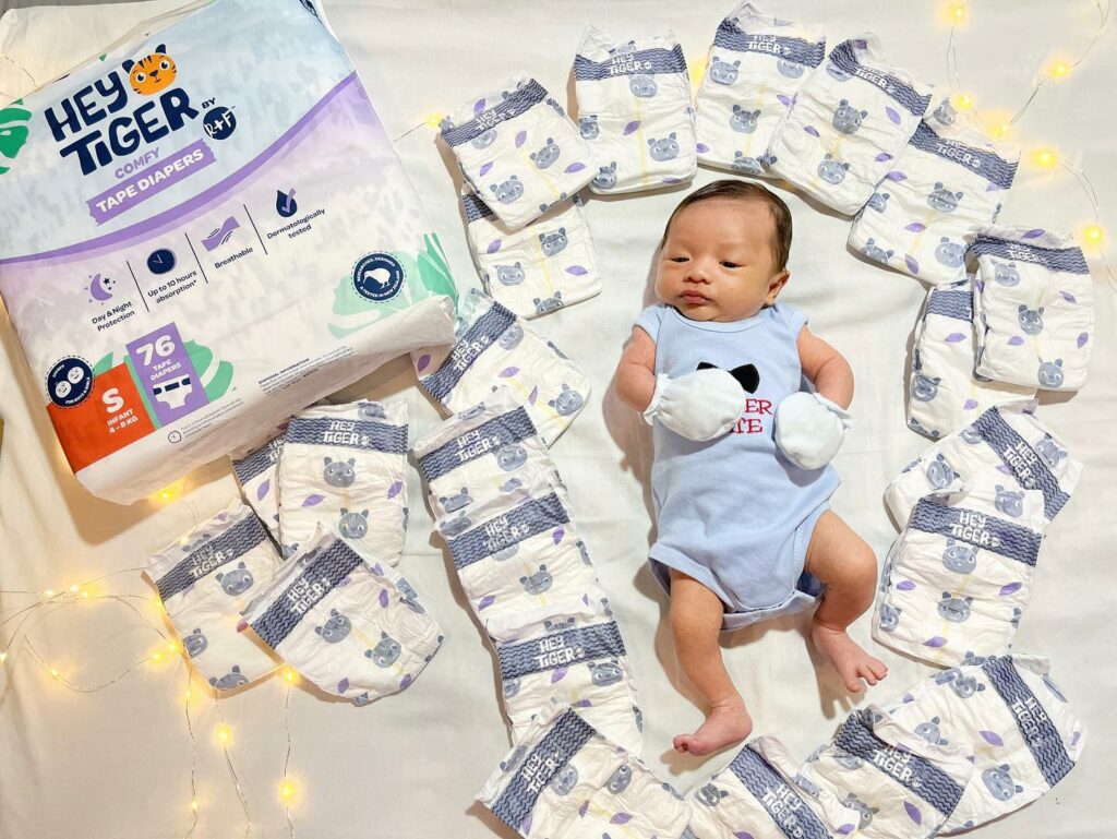 8 Best Diapers In Singapore 2023 For Babies & Toddlers