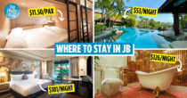 10 Best Hotels In JB For Any Price Point, From $11.50/Pax vs $276/Night
