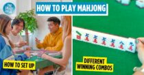 How To Play Mahjong For Beginners: Mahjong Rules & Important Tips To Win Big This CNY