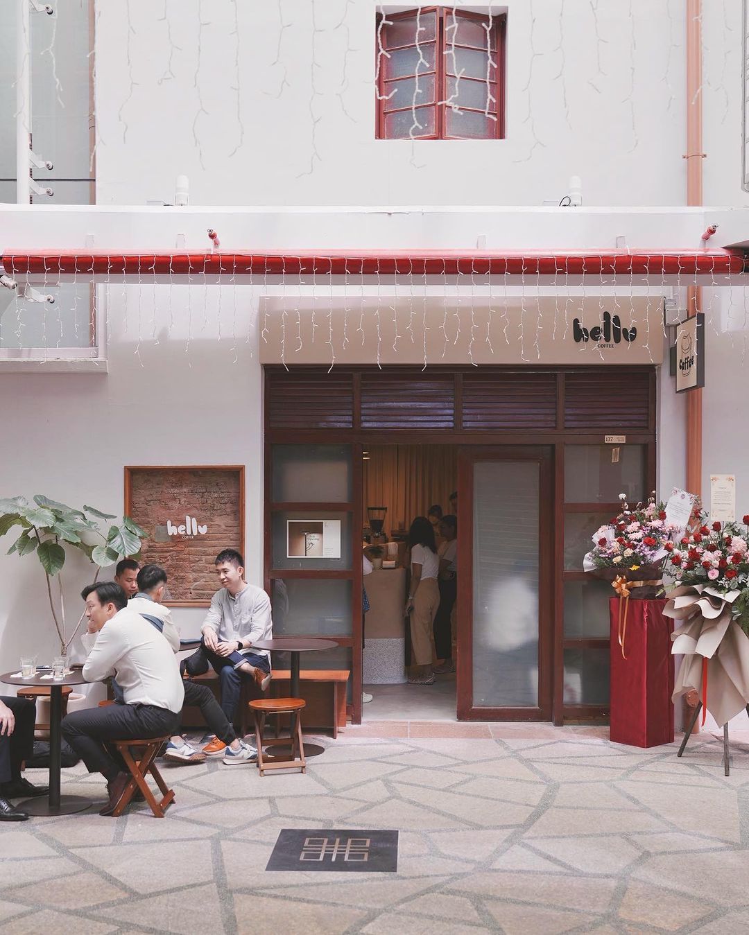 new restaurants february - Hellu Cafe