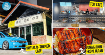 9 New Cafes & Restaurants In February 2023 -  First 24/7 Popeyes, Cinnabon & TCM-Themed Roastery