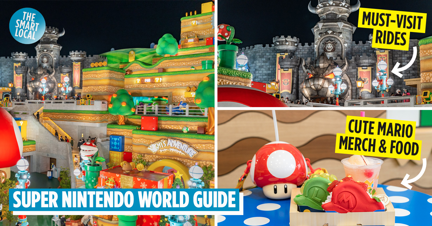 New Super Mario World 2: Around The World is a must-play if you