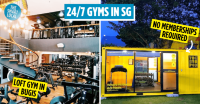 24h gyms