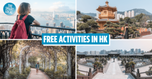 7 Fun And Free Things To Do In Hong Kong - Photogenic Spots, “Rainforest” Aviary & Nature Trails