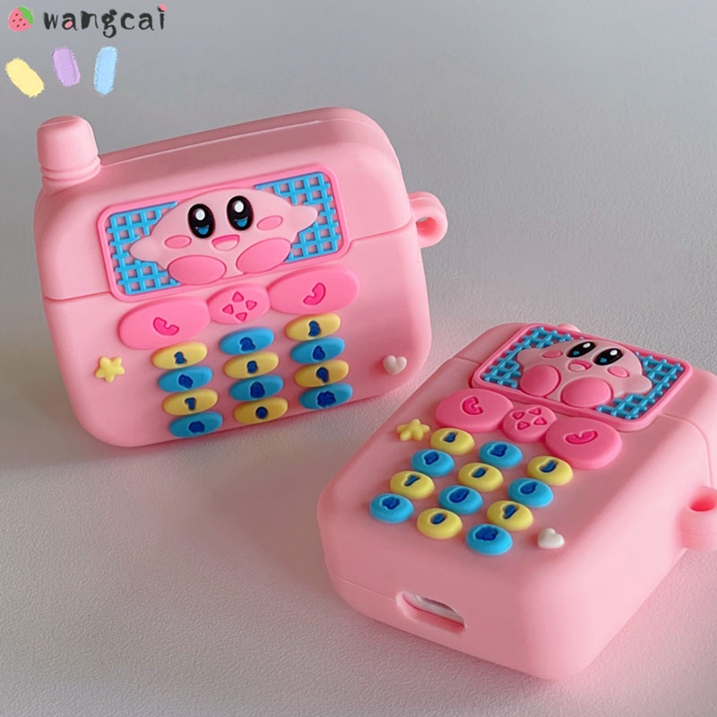 Kirby Phones AirPods Cases