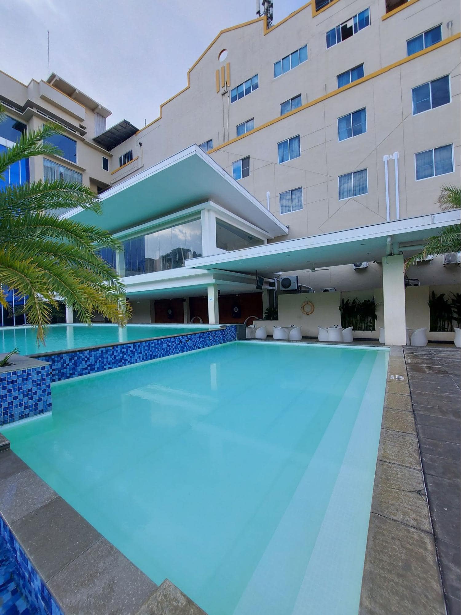 Aston karimun city hotel pool