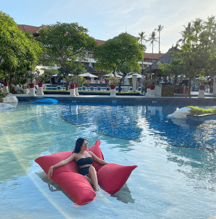 Nusa Dua Beach Hotel & Spa Bali Resort