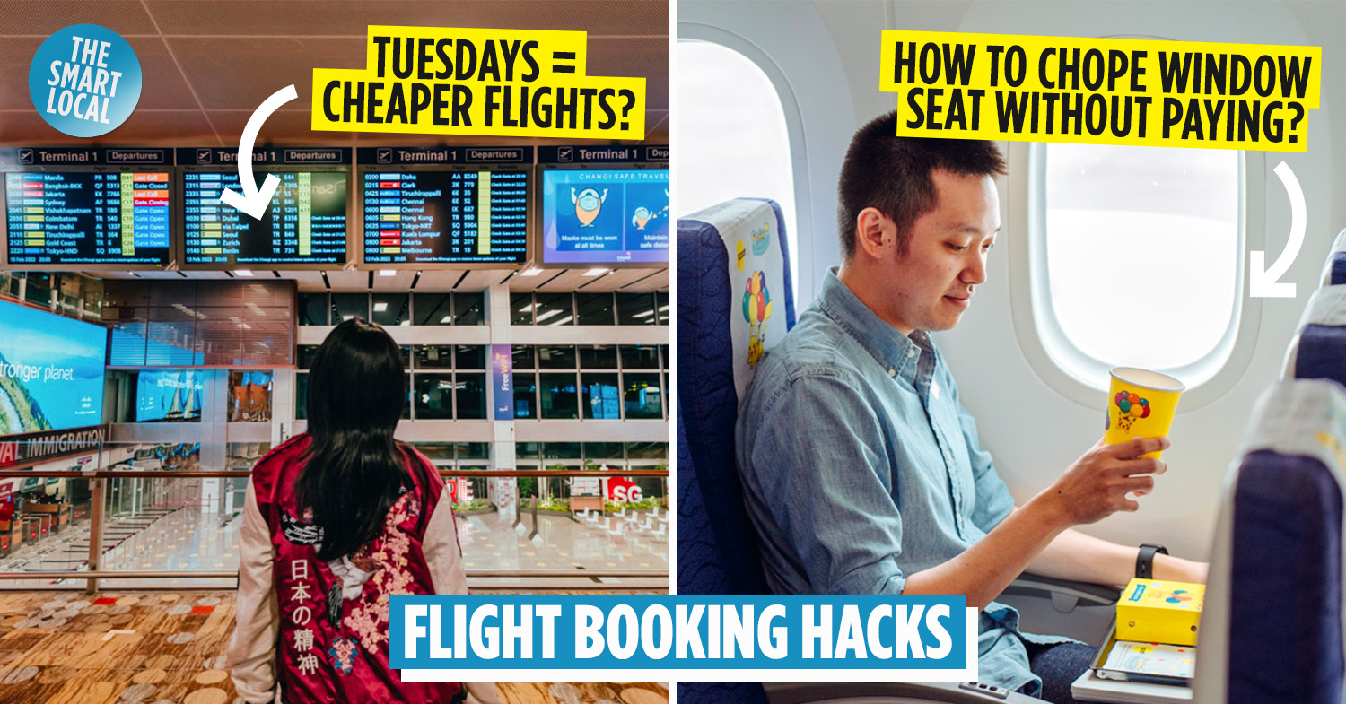 How to get cheap flights
