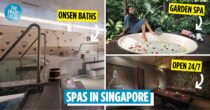 35 Spas In Singapore For Stressed Office Workers Of Every Budget To Get Massages At