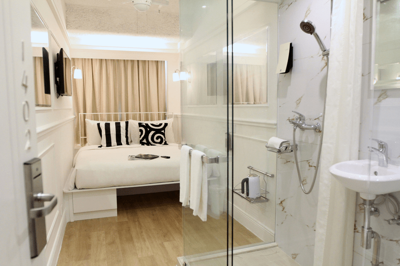 Hong Kong Boutique Hotel - Mini Hotel smart queen room
