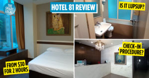 Hotel 81 Review Singapore
