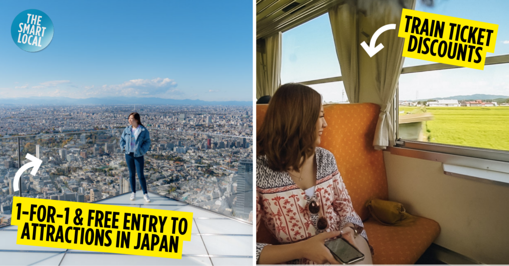 Klook Japan Travel Fair