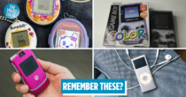 10 Old-School Gadgets Every Singaporean 90s Kid Remembers & Where To Get Them Today