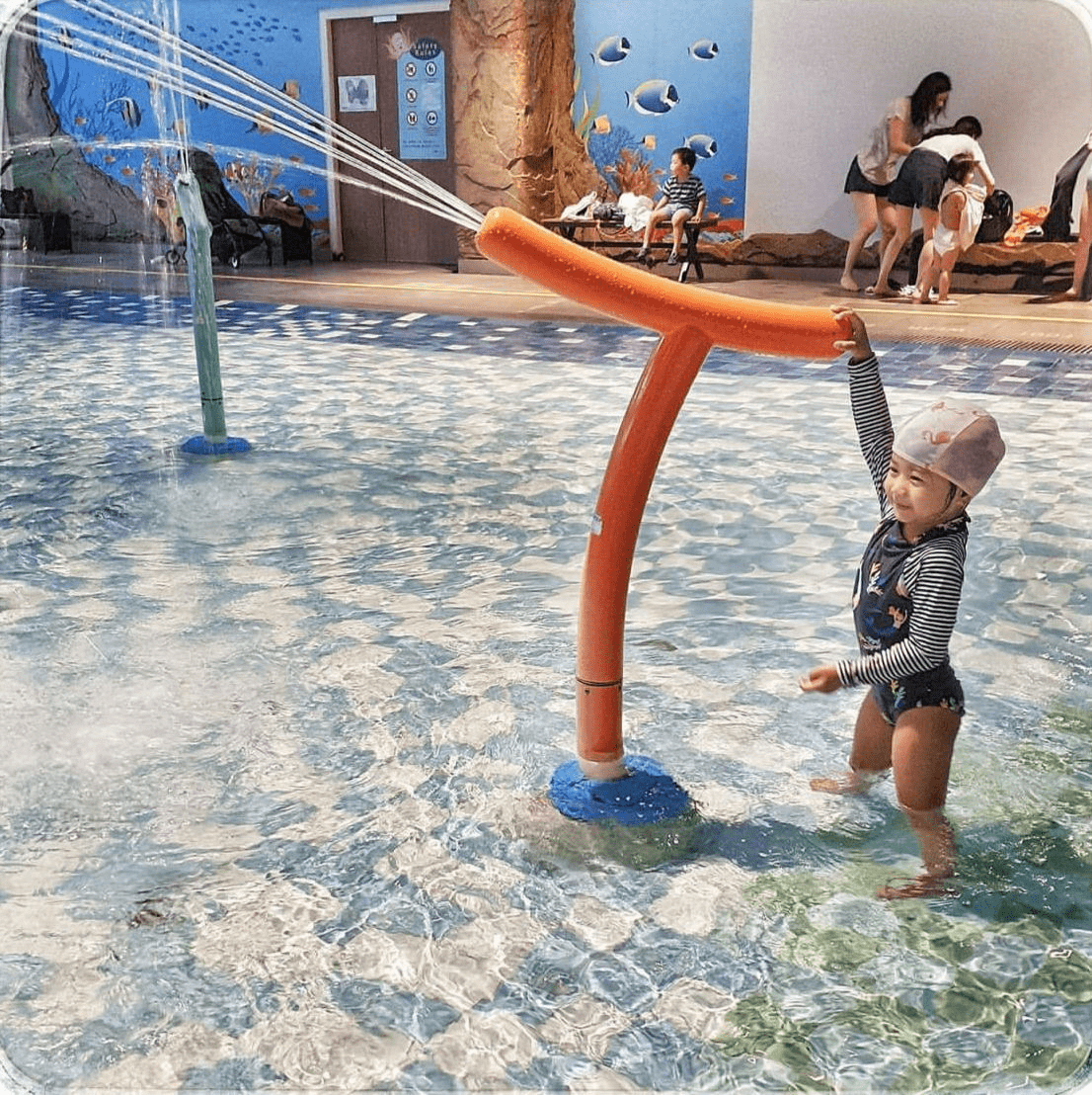 Splash @ Kidz Amaze Indoor Water Playground