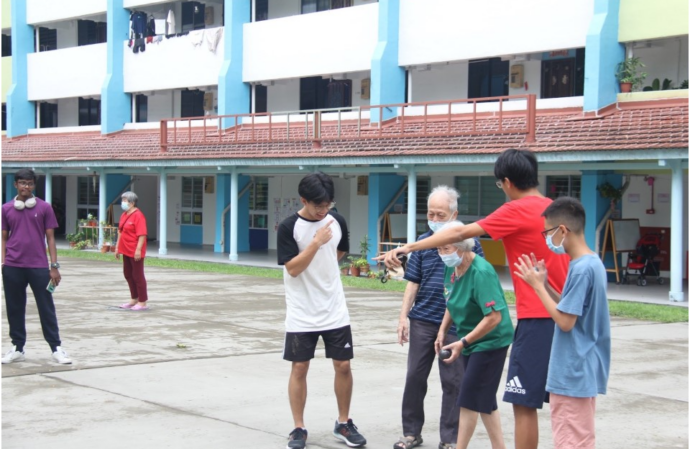 5 Volunteering Date Ideas In Singapore For This Valentine's Day