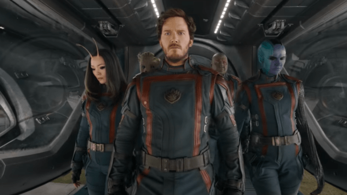 Guardians of the Galaxy Vol. 3 Movie 2023