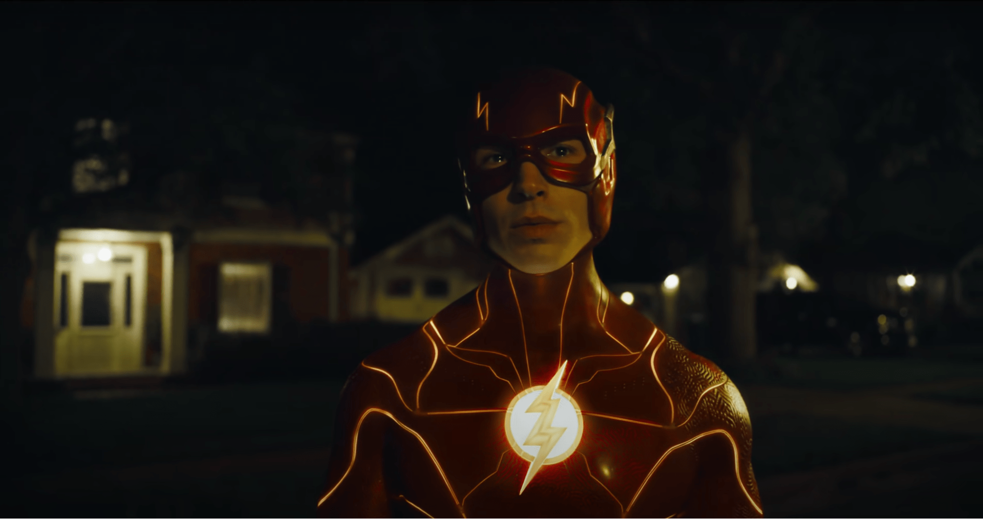 The Flash Movie 2023
