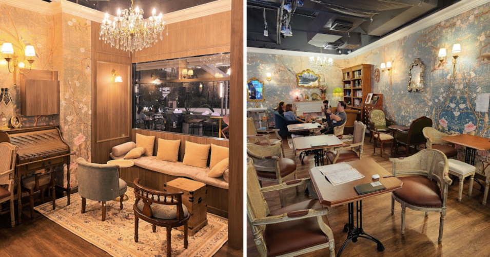 A Beautiful Day Cafe Tearoom Fancy PetFriendly Cafe In Paya Lebar