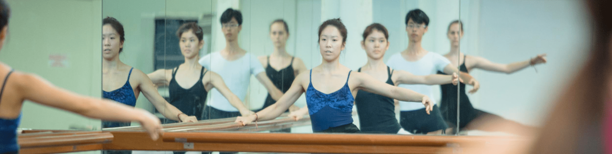 LASALLE Adult ballet classes