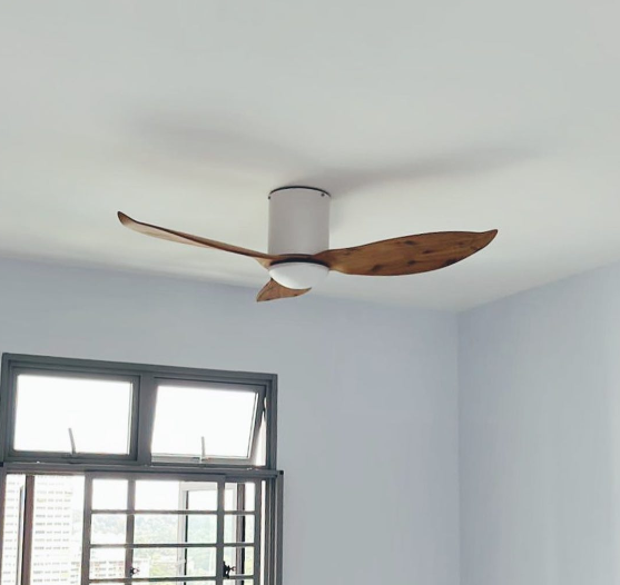 best ceiling fans - Decor Fan E2ER