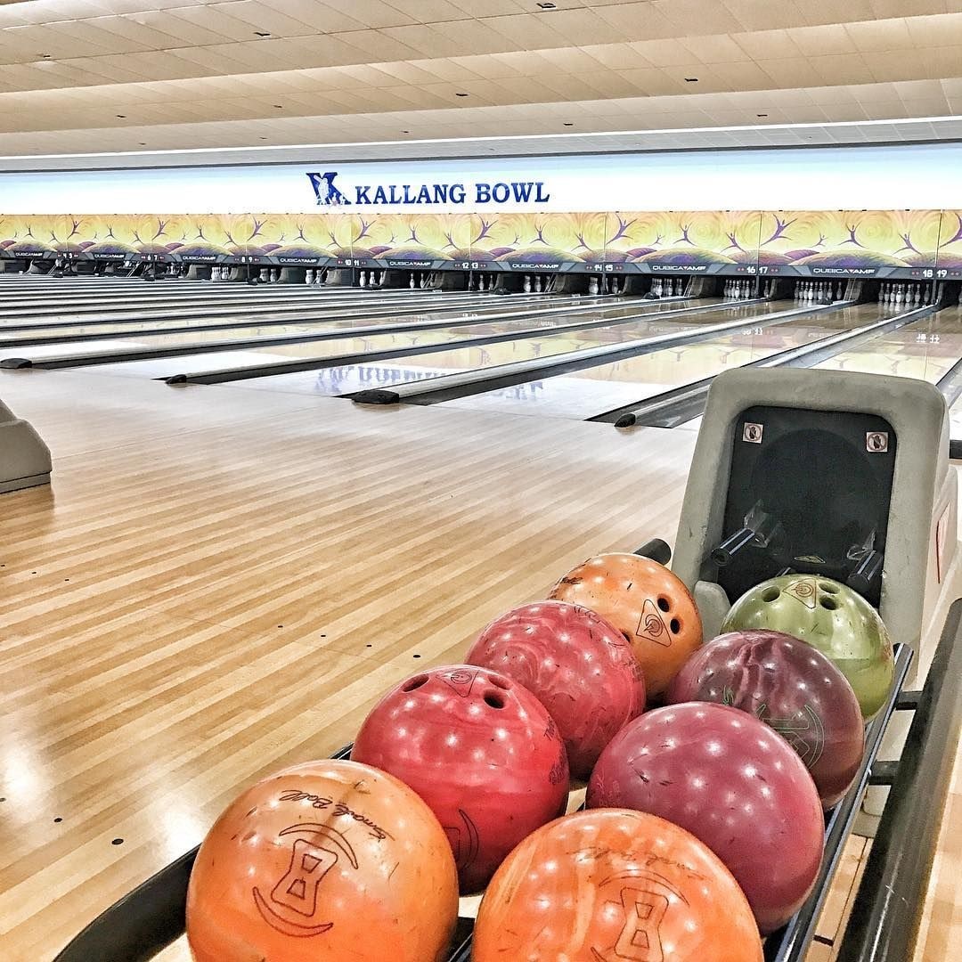 bowling alleys singapore - kallang bowl