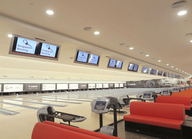 bowling alleys singapore - singapore bowling @ rifle range