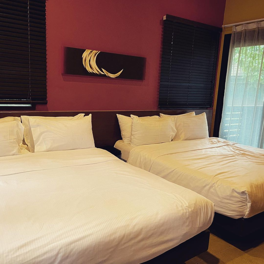 Gallop Kranji Farm Resort bedroom