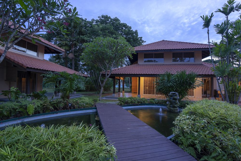 Chalets in Singapore - NSRCC chalet 