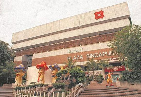 plaza singapura 1974