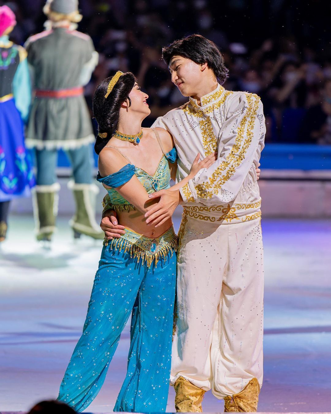 12% off disney on ice tickets for POSB everyday card holders