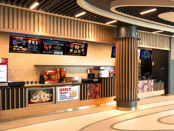 1-for-1 movie tickets at shaw theatres for safra members