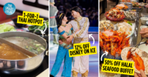 12 New Deals In Feb 2023 - 1-For-1 Movie Tickets, 50% Off Mookata & 30% Off SIA Flights With Miles